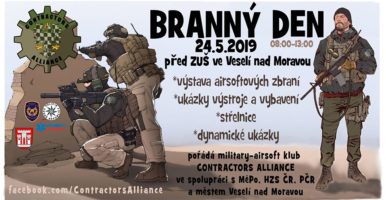 Branný den 2019